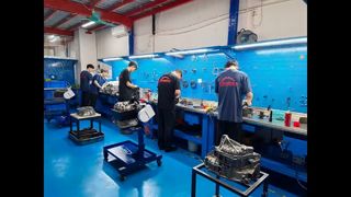 Transmissão automática Co. de Guangzhou Meishun, Ltd.