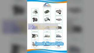 Correia Nissan CVT 901072 Almera JF015E RE0F11A