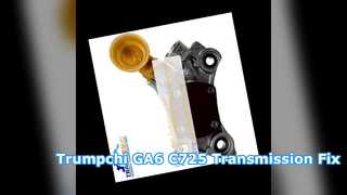 Transmissão GAC Trumpchi GA6 C725 CVT reformada