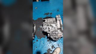 Alto desempenho da transmissão remanufaturada Toyota UB80E