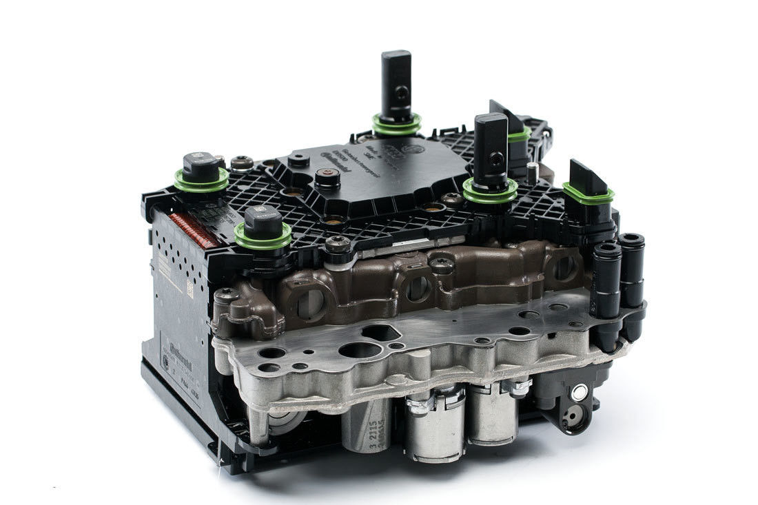 0BH DQ500 Suporte de unidade electromecânica Instalação de variantes do modelo de carro RS3