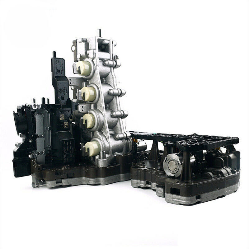 DL501 0B5 V Mecatrônica do corpo da válvula com TCU para peças da transmissão automática Audi VW