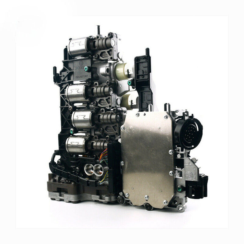 DL501 0B5 V Mecatrônica do corpo da válvula com TCU para peças da transmissão automática Audi VW