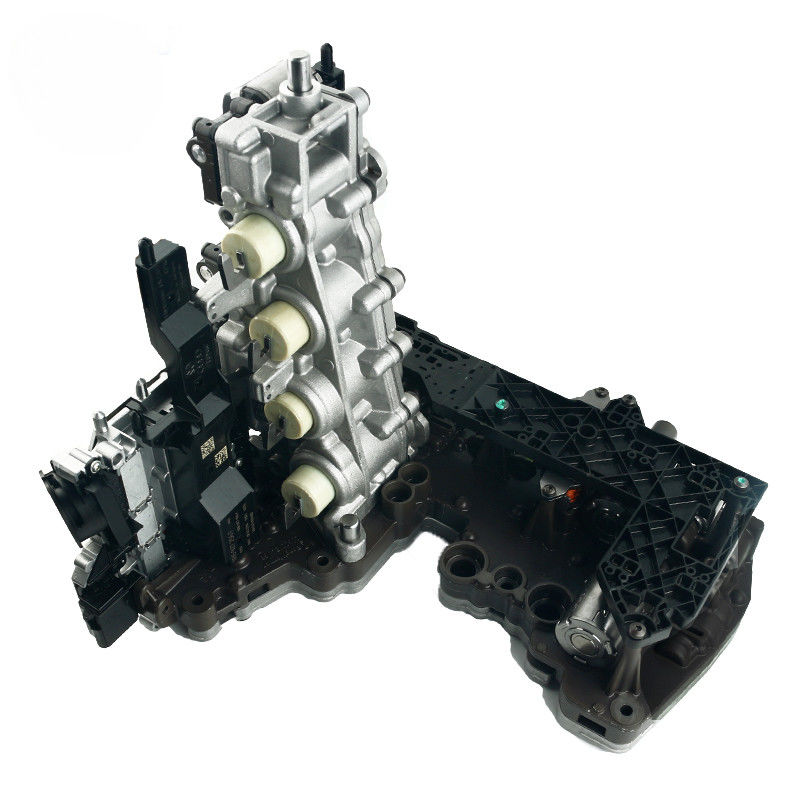 DL501 0B5 V Mecatrônica do corpo da válvula com TCU para peças da transmissão automática Audi VW