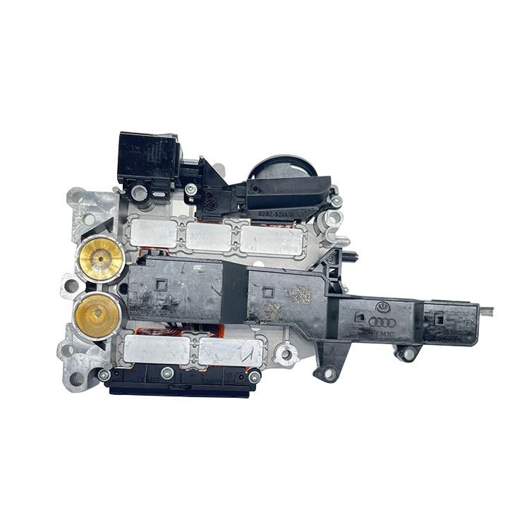 Audi 0B5927156F 0B5/DL501 Módulo de controlo de transmissão de dupla embreagem de 7 velocidades Acessórios