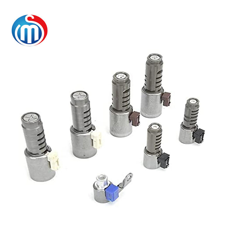 U760E válvula solenoide de transmissão automática 7PCS/SET Para TOYOTA Camry Highlander Sienna LEXUS