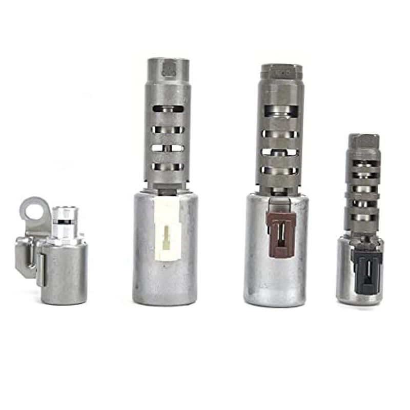 U760E válvula solenoide de transmissão automática 7PCS/SET Para TOYOTA Camry Highlander Sienna LEXUS