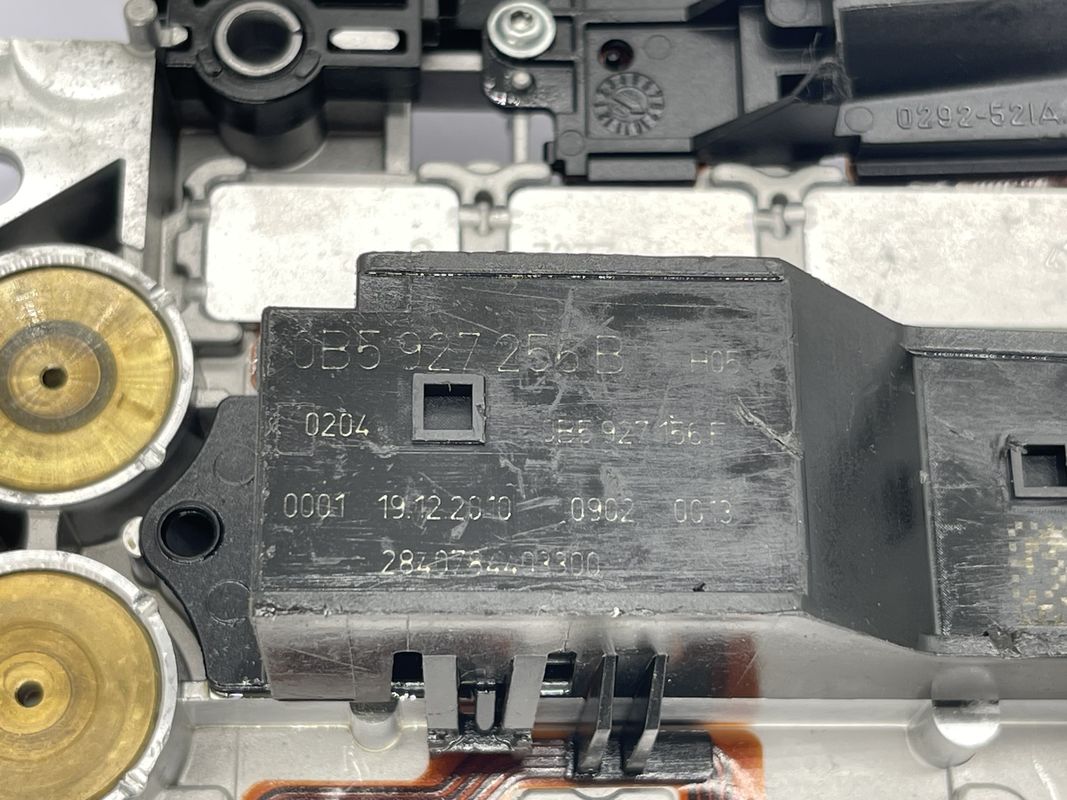 Modulo de unidade de controlo de transmissão de dupla embreagem de 7 velocidades para o AUDI A4/A5/A6/A7/Q5/RS5/S5/S6/S7