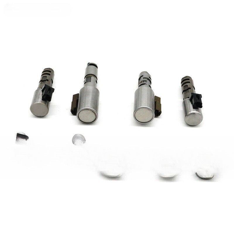 Peças de transmissão automática GS300 A960E A960 Kit de solenoide de 6 velocidades 9pcs/1Set para IS250 IS300
