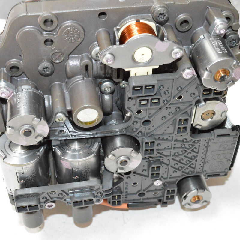 Partes de transmissão automática para Audi VW Seat Skoda DSG caixa de velocidades Mecatrônica ECU Temic DQ250