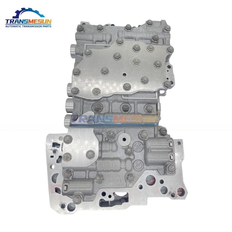 2015-2020 Toyota Prado J150 3.5L Corpo de válvula de transmissão automática de 6 velocidades da Transmesun