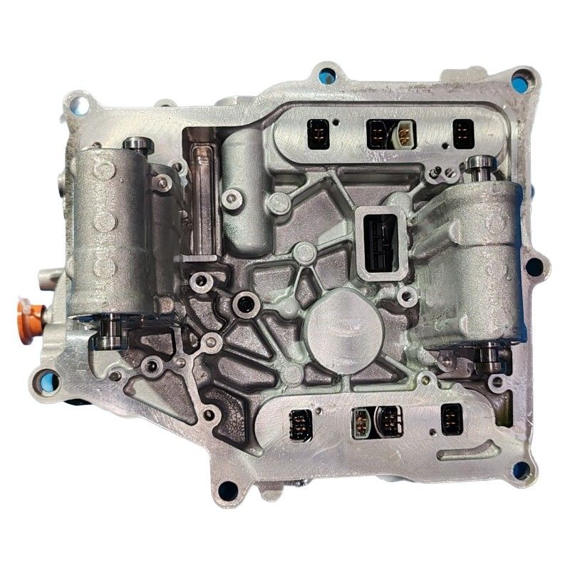Corpo da válvula Meishun 0AM DQ200 Refabricado para Audi 2001-2010 Substituição/Reparação sem TCU