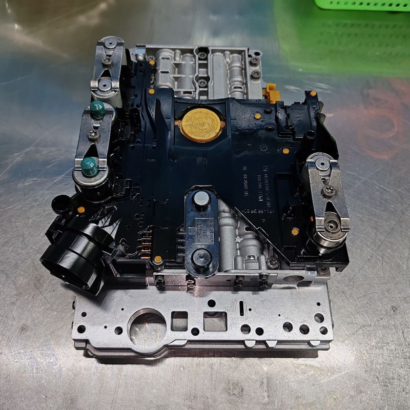 2016 Ano S65 AMG Benz CL/G/S-Classe 722.6 Automática Transmissão Valve Corpo Assemblagem