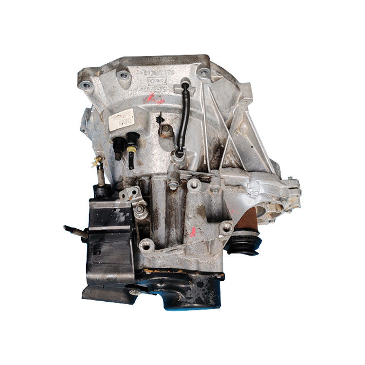 8M5R7002KC Usado caixa de engrenagens manual Ford's B5A 2WD For Focus Transmission Assembly 1.8L