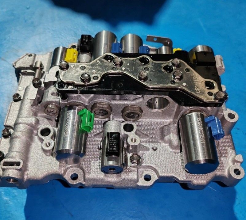Corpo de válvula de transmissão TF-72SC TF72SC GA6F21AW TF72 FWD para MINI Cooper