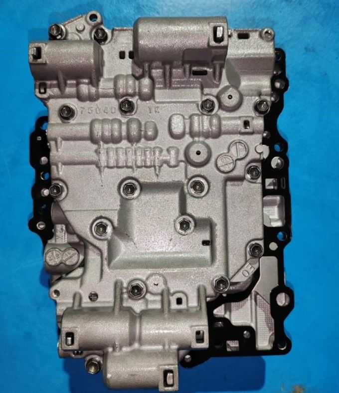 Corpo de válvula de transmissão TF-72SC TF72SC GA6F21AW TF72 FWD para MINI Cooper