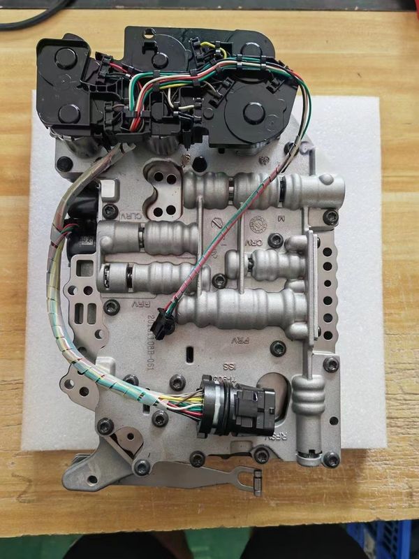M11 DSI6 Valve Body Assembly DSI5F5F6 para SsangYong Geely Lifan 2010-2016 BO YUE