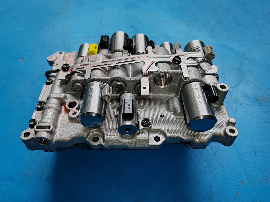 Transmissão automática de 6 velocidades para Peugeot Citroen OE NO. 9806533180