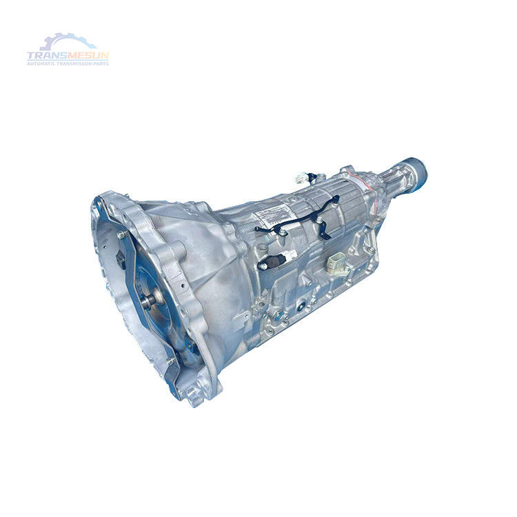 Conjunto de transmissão de caixa de engrenagens de alumínio A960E de 6 velocidades para motor Toyota Crown 5GR-FE