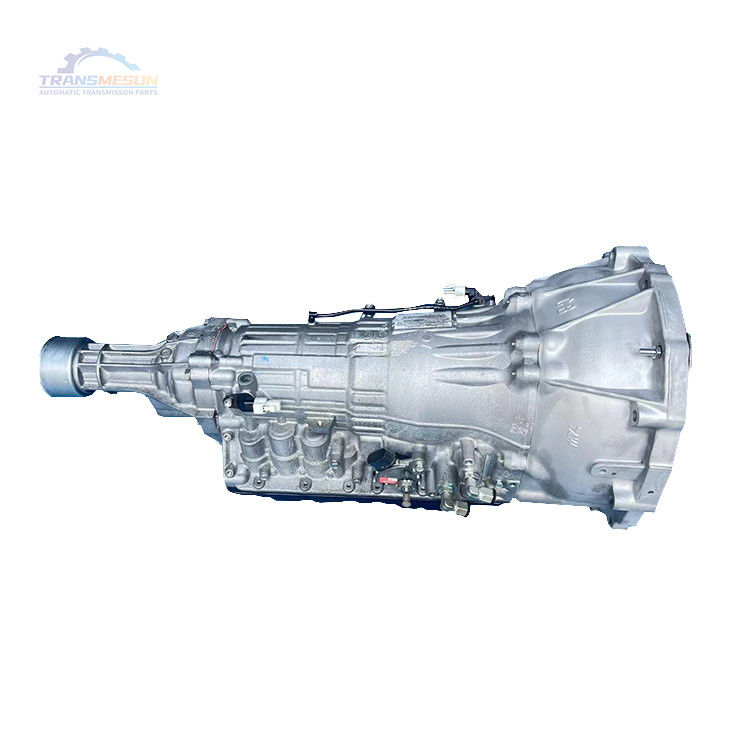 Conjunto de transmissão de caixa de engrenagens de alumínio A960E de 6 velocidades para motor Toyota Crown 5GR-FE