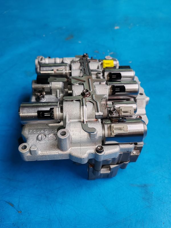 Transmissão automática de 6 velocidades para Peugeot Citroen OE NO. 9806533180