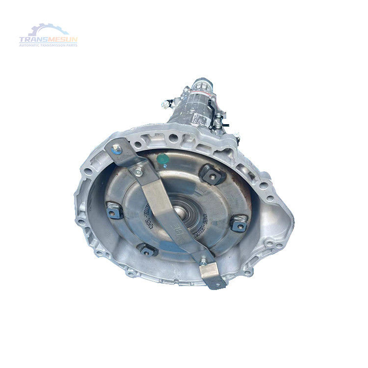 Conjunto de transmissão de caixa de engrenagens de alumínio A960E de 6 velocidades para motor Toyota Crown 5GR-FE