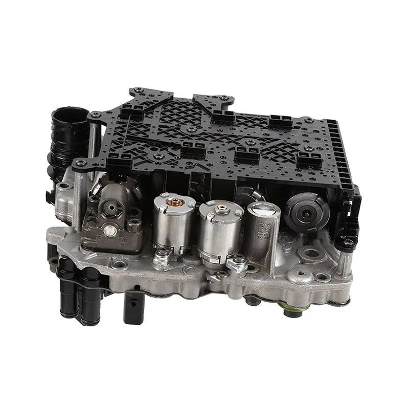 Audi Q3 DQ500 0BH Corpo de válvula da caixa de velocidades de transmissão com TCU para eficiência ideal
