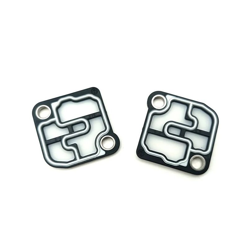 0B5 DL501 Peças de transmissão de automóveis para transmissão VW ECU Placa de condução com solenoide