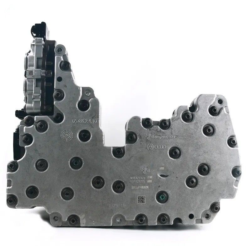DQ500 DL501 0BH DSG 0B5927256B Corpo de válvula de mecatrônica de transmissão automática 0B5 TCU para Audi