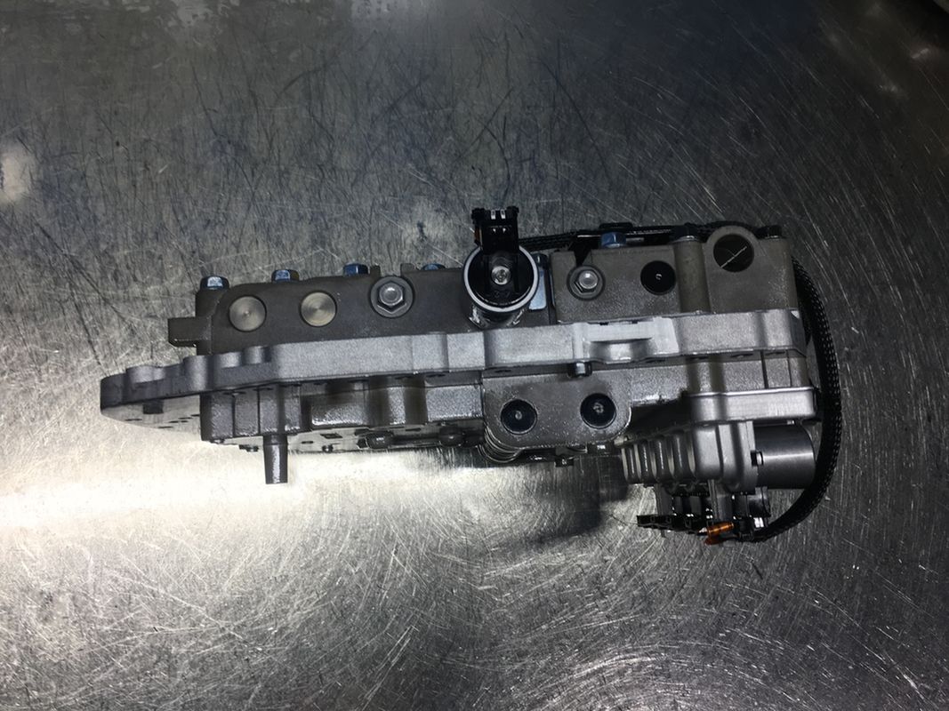 K2500 A4CF1 Corpo da válvula de transmissão OEM NO 4621023000 4621023020 para Hyundai Kia Parts
