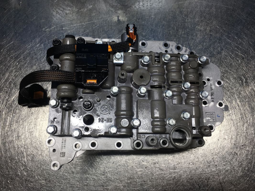 K2500 A4CF1 Corpo da válvula de transmissão OEM NO 4621023000 4621023020 para Hyundai Kia Parts