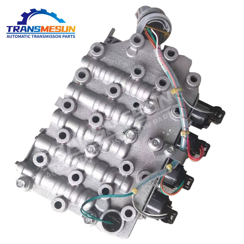 Tipo de instalação Reemplaço direto CVT Solenoide Valve Body Assembly para Chery Tiggo 2008-