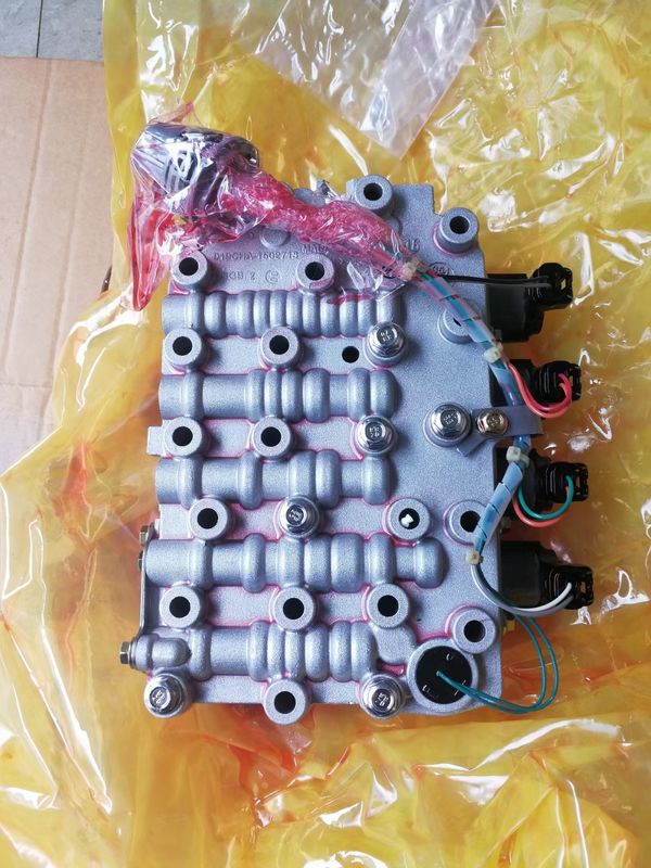Tipo de instalação Reemplaço direto CVT Solenoide Valve Body Assembly para Chery Tiggo 2008-