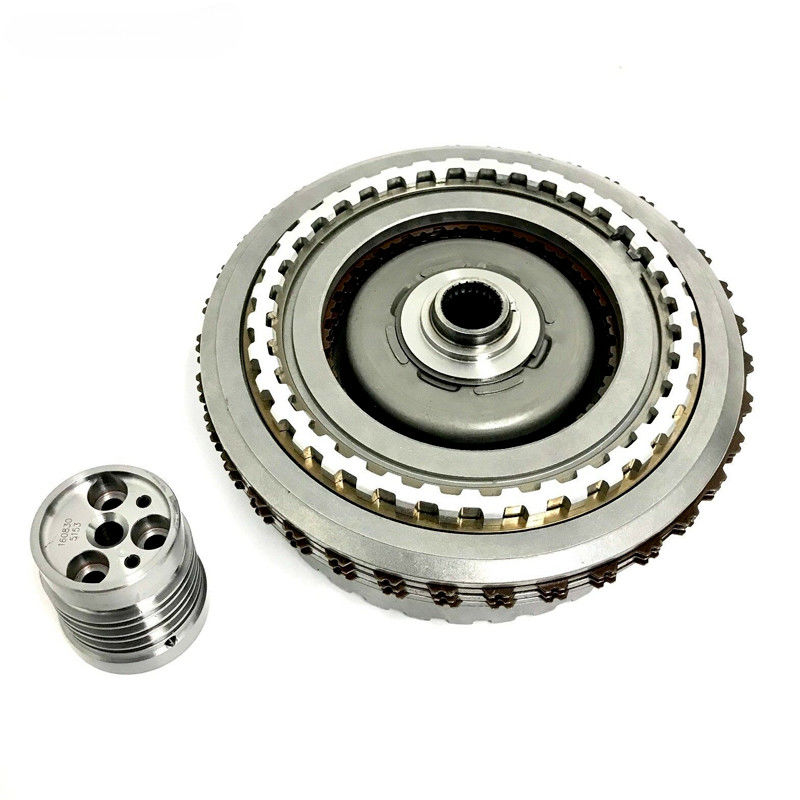 6T40 Embreagem totalmente carregada para GM Buick Opel Chevole Transmissão 3-5 Reverse Double Drum Kit 4-5-6