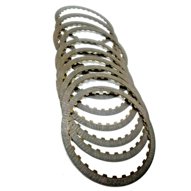 Kit de reconstrução de embreagem de compostos off-road para Ford 6R80 2007 Resistência a altas temperaturas