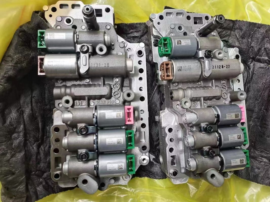 C0GF1 CVT Transmissão Valve Body Assembly para Hyundai Elantra Sonata Verna 2017 Ano