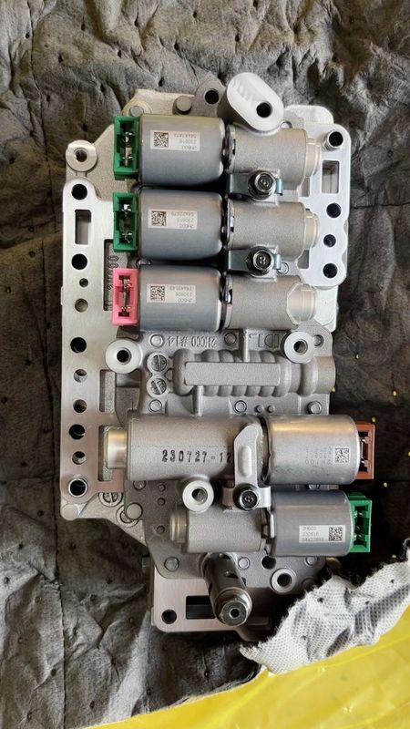 C0GF1 CVT Transmissão Valve Body Assembly para Hyundai Elantra Sonata Verna 2017 Ano