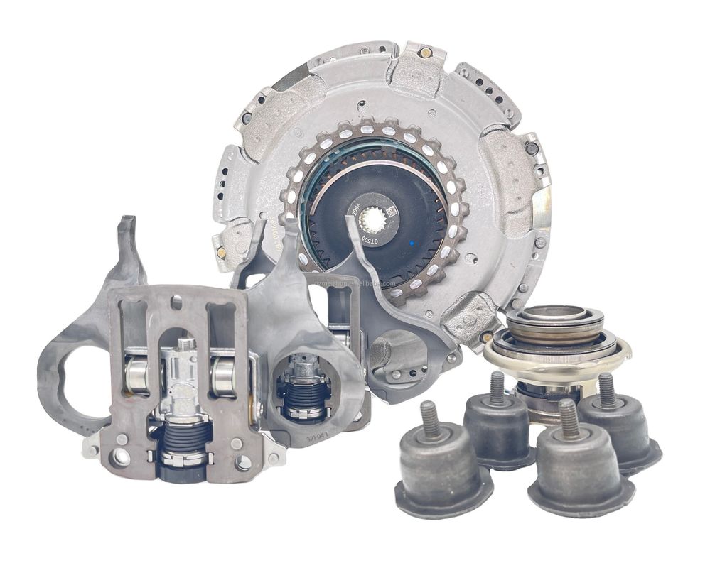 35X35X15cm Kit de embreagem dupla seca Chery Tiggo Geely Emgrand GL 1.8 JLC-4G18 6DCT250 caixa de velocidades