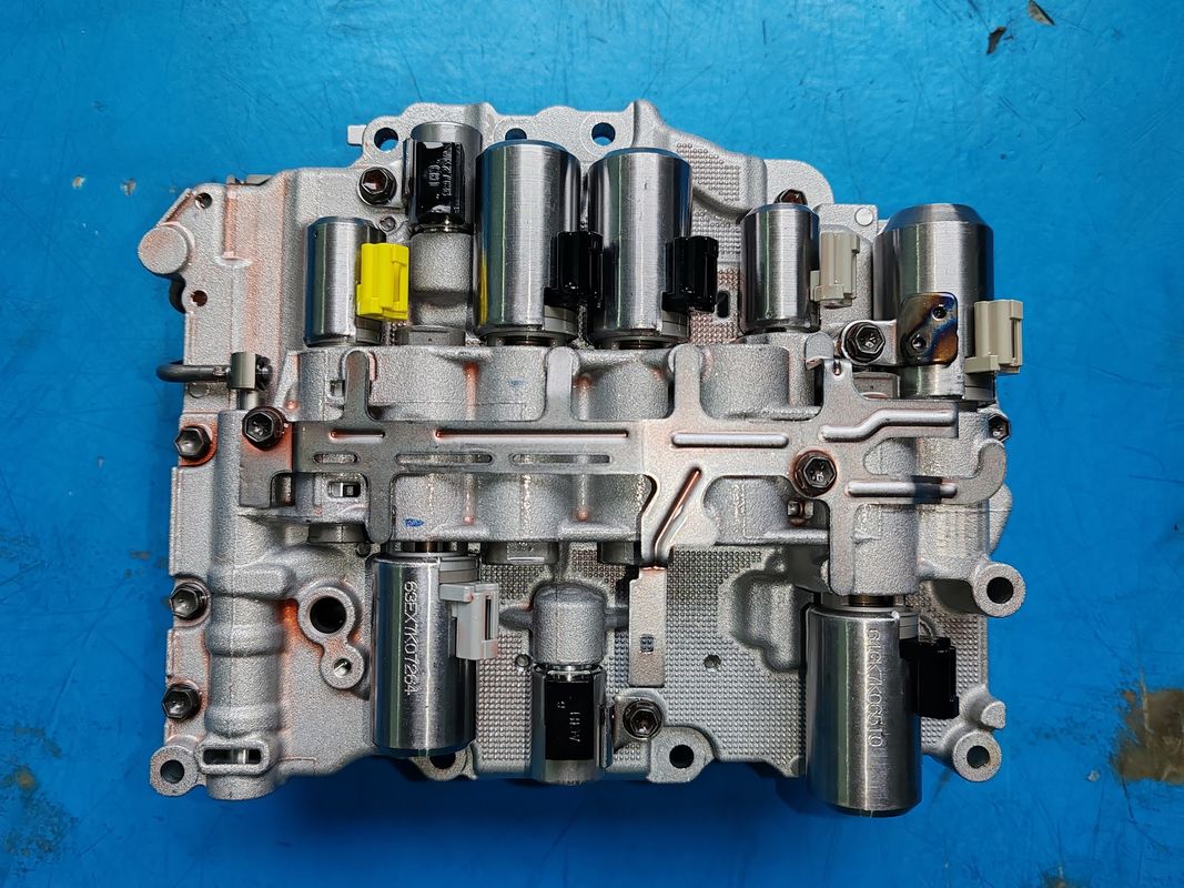 CHANGAN 2020- TF-71SC TF-73SC TF-82SC TF-83SC Conjunto de válvulas solenoides de 9 peças de transmissão