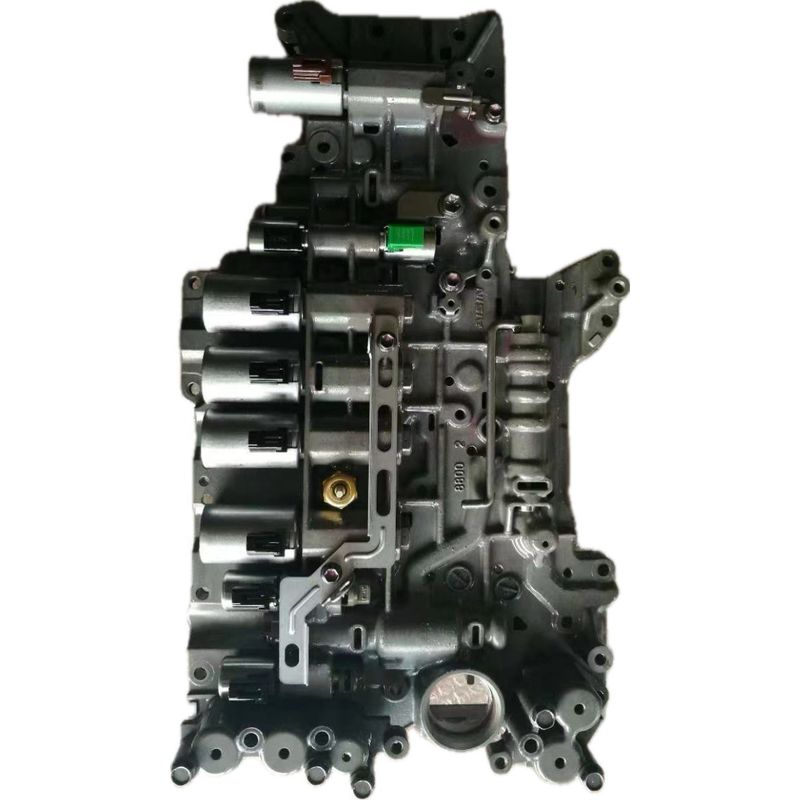 Corpo de válvula de transmissão AA80E reproduzido para Lexus Toyota Cadillac 2006-2019 13KG