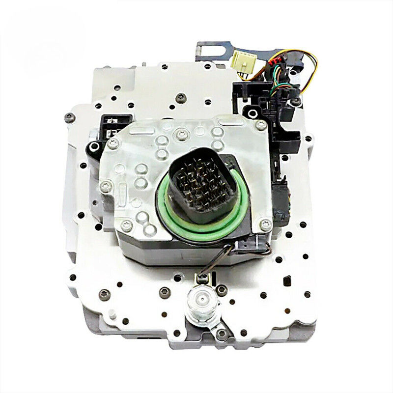 62TE Corpo de válvula de transmissão com pacotes de solenoides 68376696AA 5078723AD para Chrysler Dodge VW