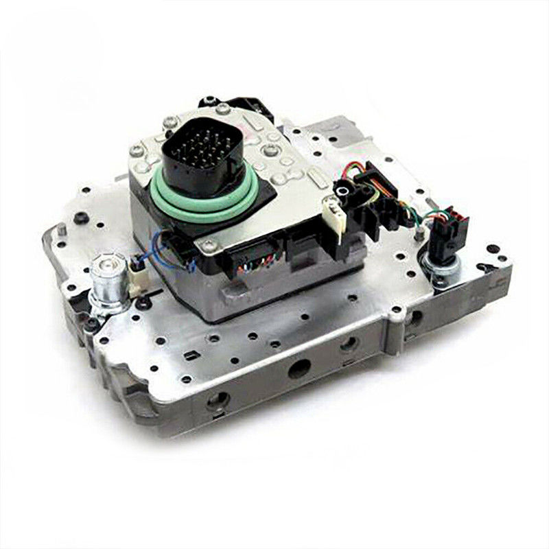 62TE Corpo de válvula de transmissão com pacotes de solenoides 68376696AA 5078723AD para Chrysler Dodge VW