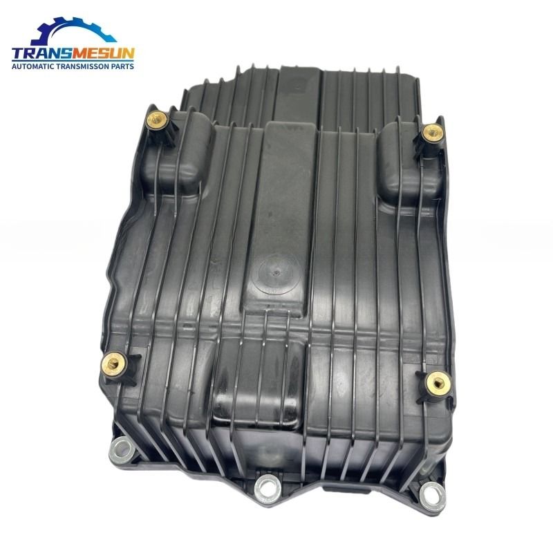 7 velocidades, tampa lateral da transmissão de dupla embreagem molhada e montagem de panela de óleo para Haval GW7DCT1-A01