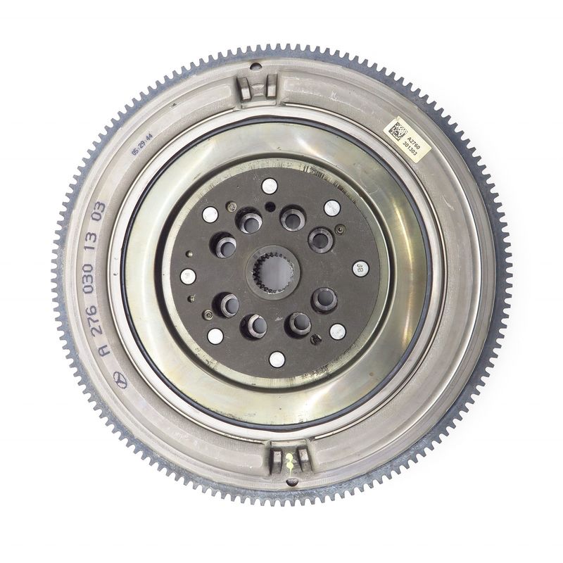 Volante de dupla massa para a série 5 274920 M274 E20276950 M276 DE35 Classe S 13KG