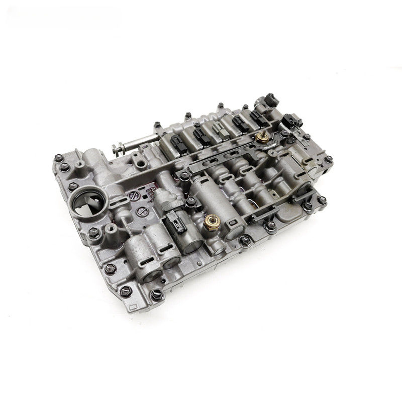 Corpo de válvula com encaixe de solenoide para Touareg 02-11 Q7 05-11 6 Velocidade TR60SN 09D 09D325039A