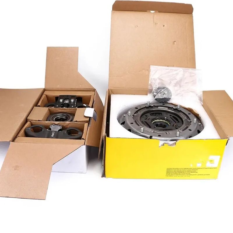 6DCT250 DPS6 Set de garfos de liberação de rolamentos Kit de embreagem de transmissão Para Ford 602000800 1972-1983 Ano