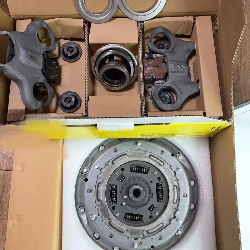 6DCT250 DPS6 Set de garfos de liberação de rolamentos Kit de embreagem de transmissão Para Ford 602000800 1972-1983 Ano