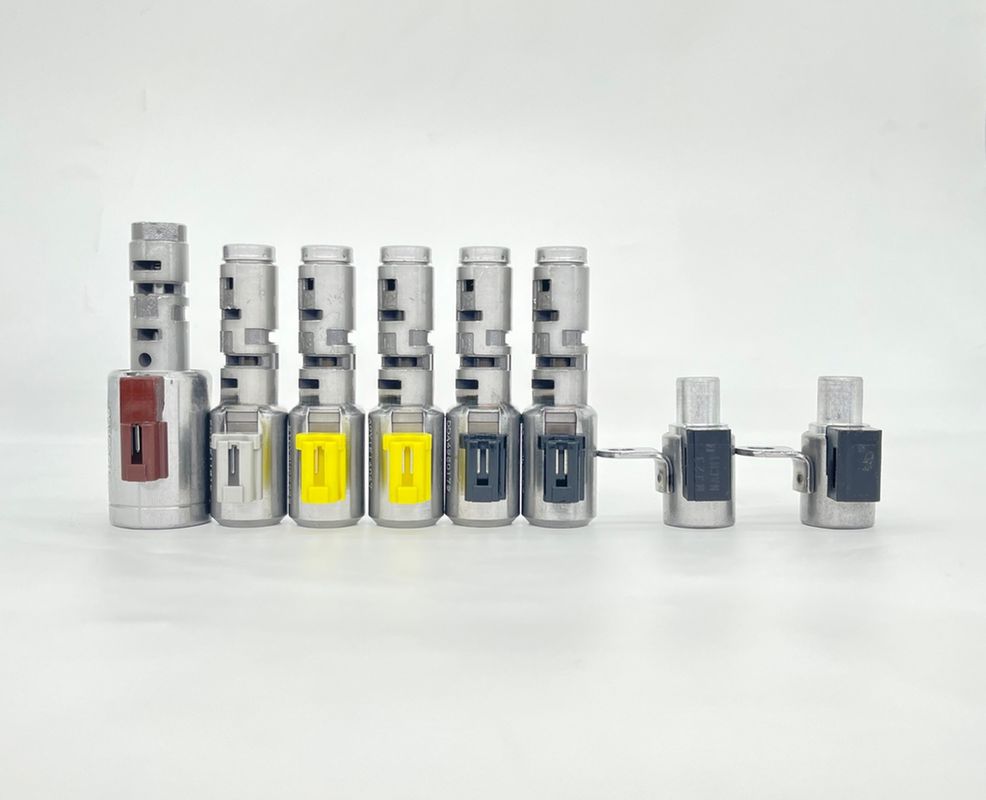 Corpo da válvula de transmissão para 09G TF-60SN AQ250 Solenoide Kit Corpo Kit de Reparo Passat Variante
