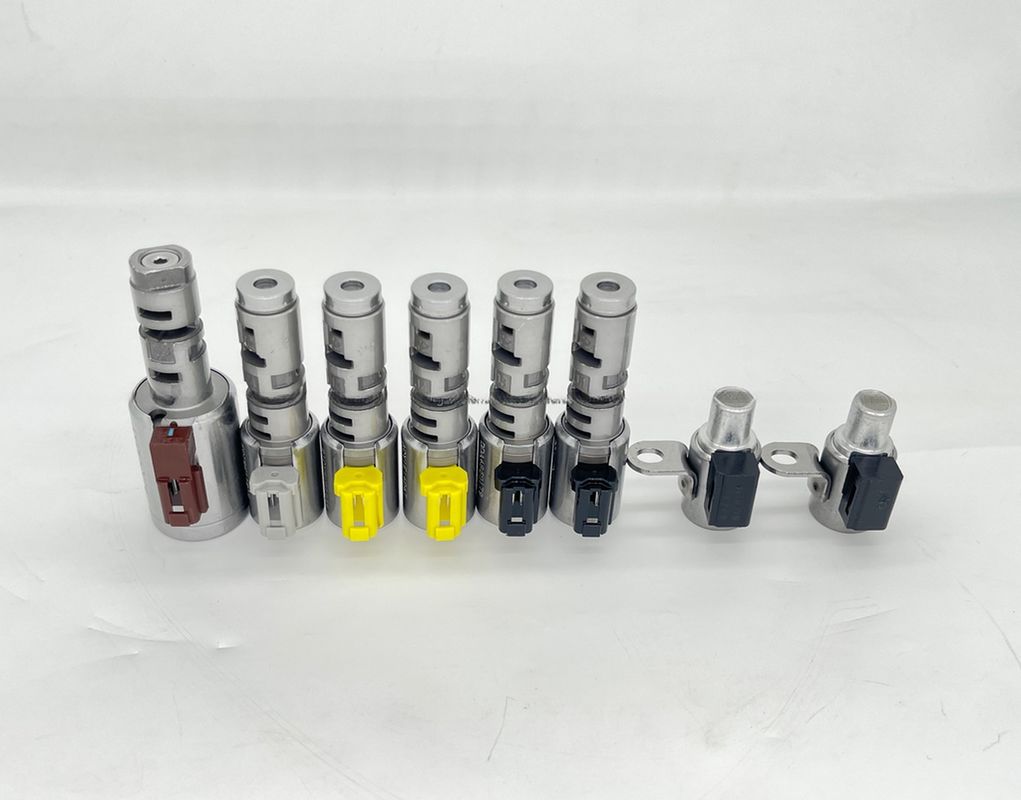 Corpo da válvula de transmissão para 09G TF-60SN AQ250 Solenoide Kit Corpo Kit de Reparo Passat Variante