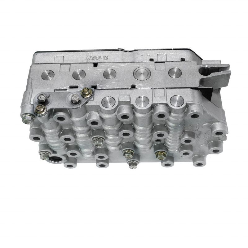 019CHA-1502700 Corpos de válvulas reformuladas usadas para sistemas de transmissão automática Chery OE NO